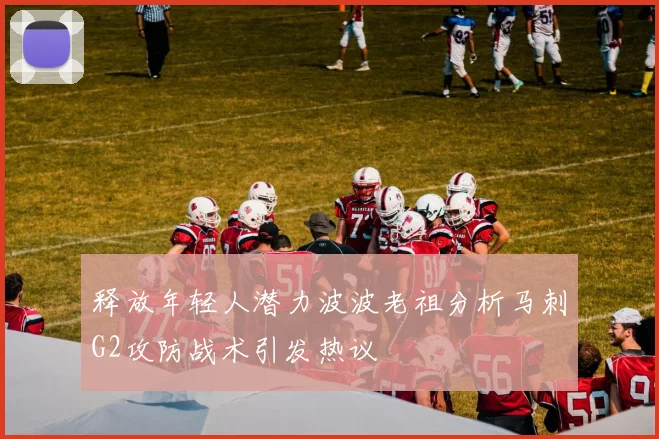 释放年轻人潜力波波老祖分析马刺G2攻防战术引发热议
